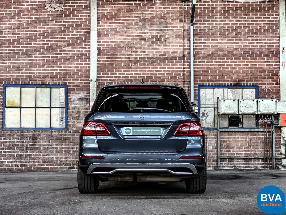 Mercedes-Benz ML350 BlueTec 4matic M-Klasse 258PS 2012, 5-KLV-97.