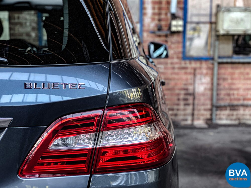 Mercedes-Benz ML350 BlueTec 4matic M-Klasse 258PS 2012, 5-KLV-97.