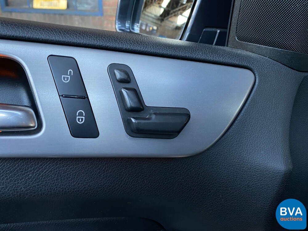 Mercedes-Benz ML350 BlueTec 4matic M-Klasse 258PS 2012, 5-KLV-97.