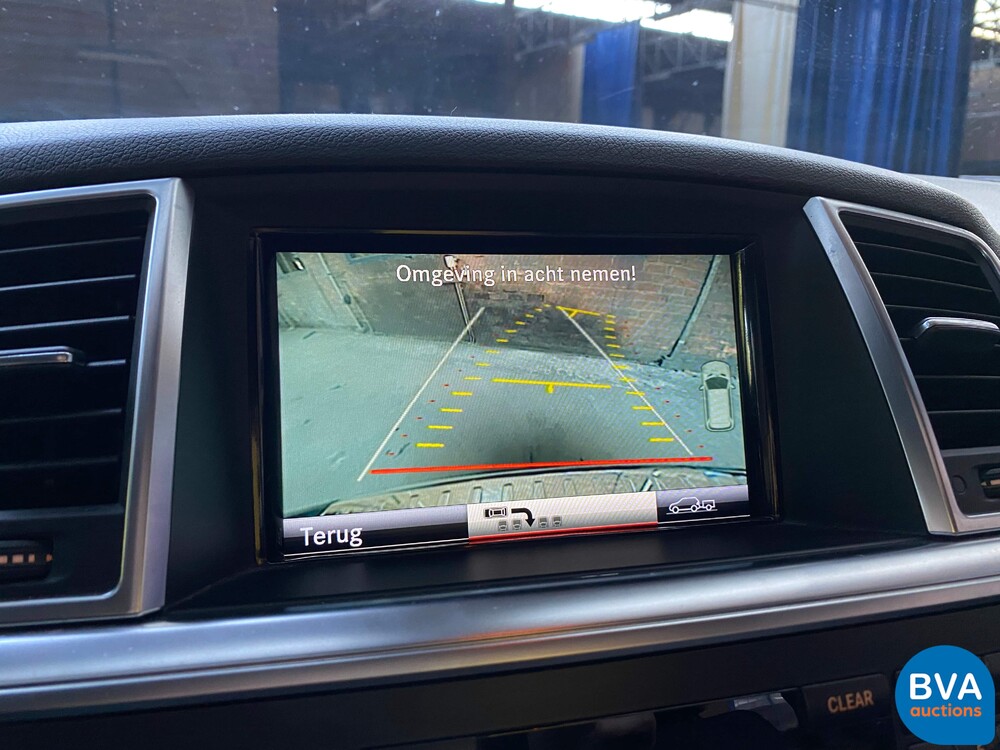 Mercedes-Benz ML350 BlueTec 4matic M-Klasse 258PS 2012, 5-KLV-97.