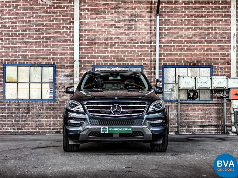 Mercedes-Benz ML350 BlueTec 4matic M-Klasse 258PS 2012, 5-KLV-97.