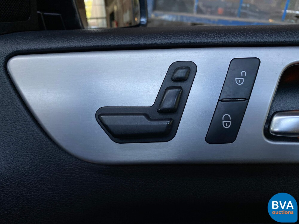 Mercedes-Benz ML350 BlueTec 4matic M-Klasse 258PS 2012, 5-KLV-97.