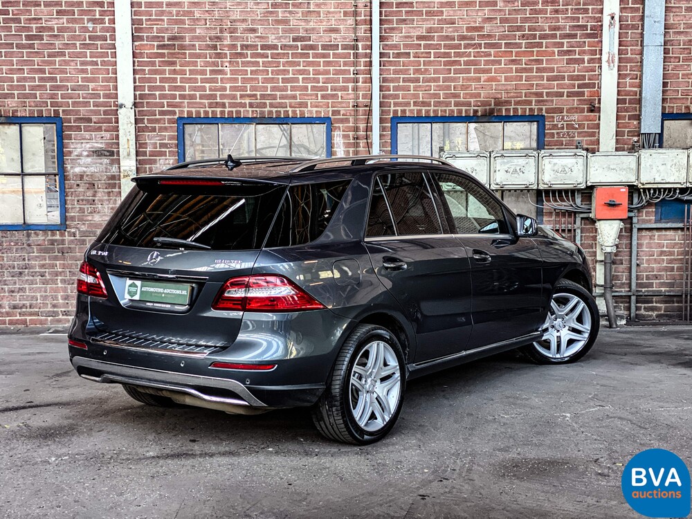 Mercedes-Benz ML350 BlueTec 4matic M-Klasse 258PS 2012, 5-KLV-97.