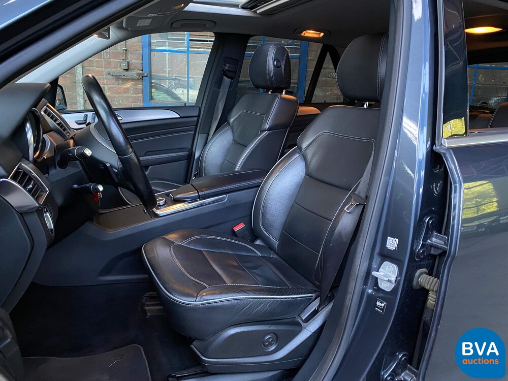 Mercedes-Benz ML350 BlueTec 4matic M-Klasse 258PS 2012, 5-KLV-97.