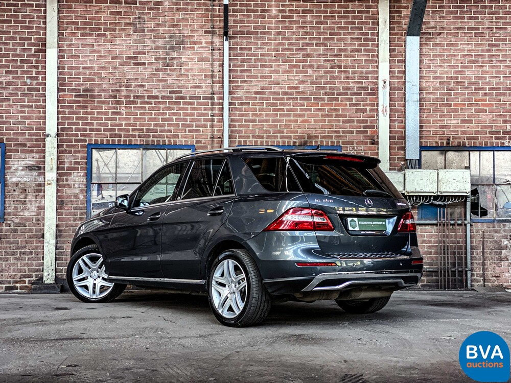 Mercedes-Benz ML350 BlueTec 4matic M-Klasse 258PS 2012, 5-KLV-97.