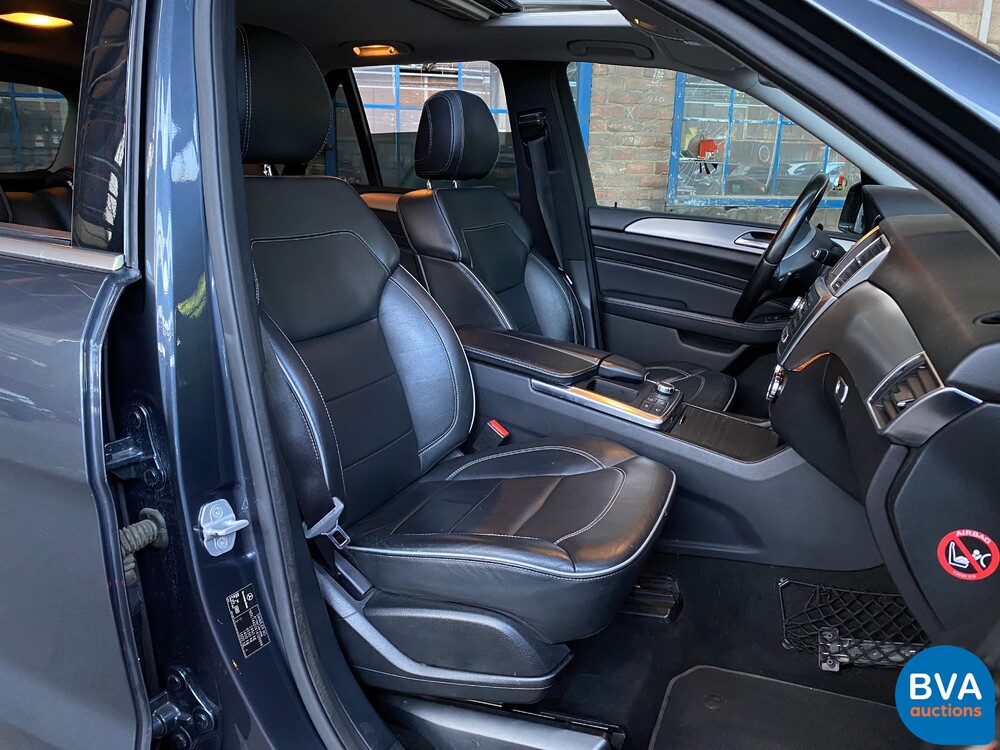 Mercedes-Benz ML350 BlueTec 4matic M-Klasse 258PS 2012, 5-KLV-97.