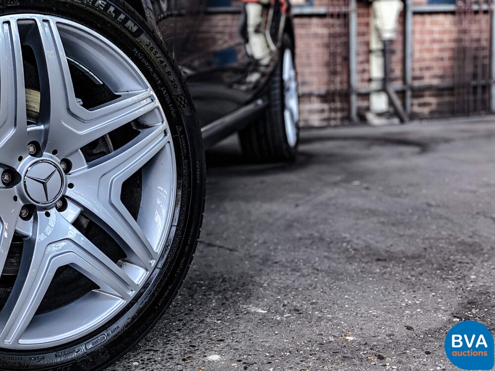 Mercedes-Benz ML350 BlueTec 4matic M-Klasse 258PS 2012, 5-KLV-97.