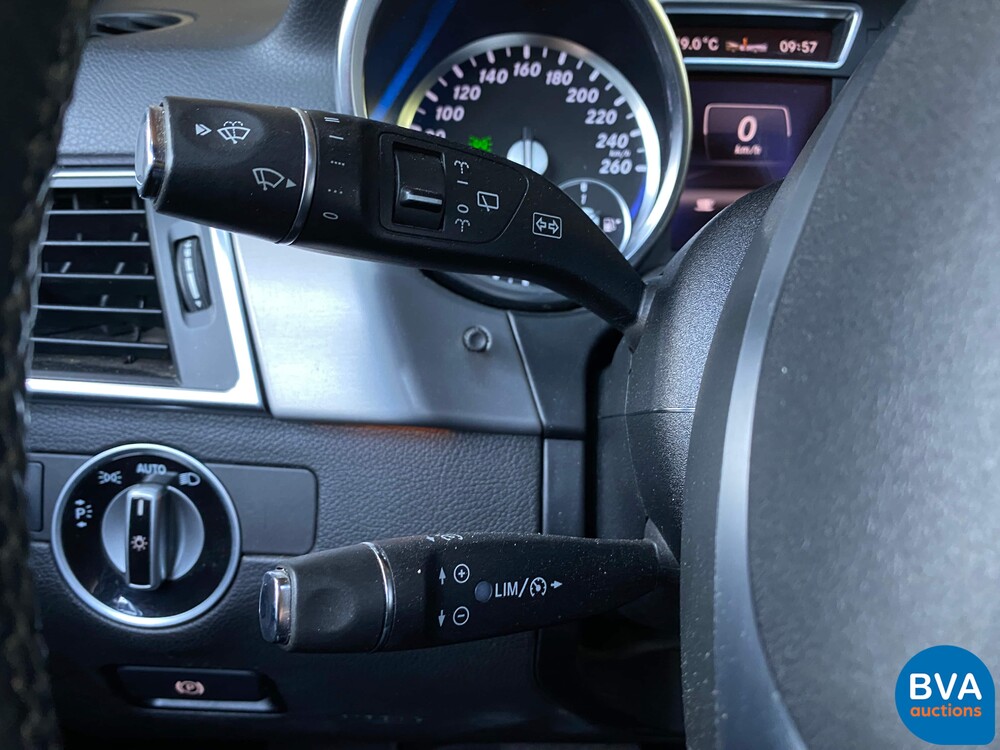 Mercedes-Benz ML350 BlueTec 4matic M-Klasse 258PS 2012, 5-KLV-97.