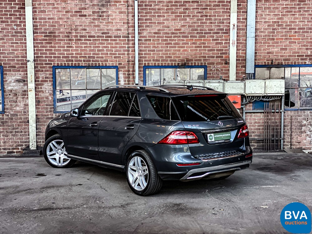 Mercedes-Benz ML350 BlueTec 4matic M-Klasse 258PS 2012, 5-KLV-97.