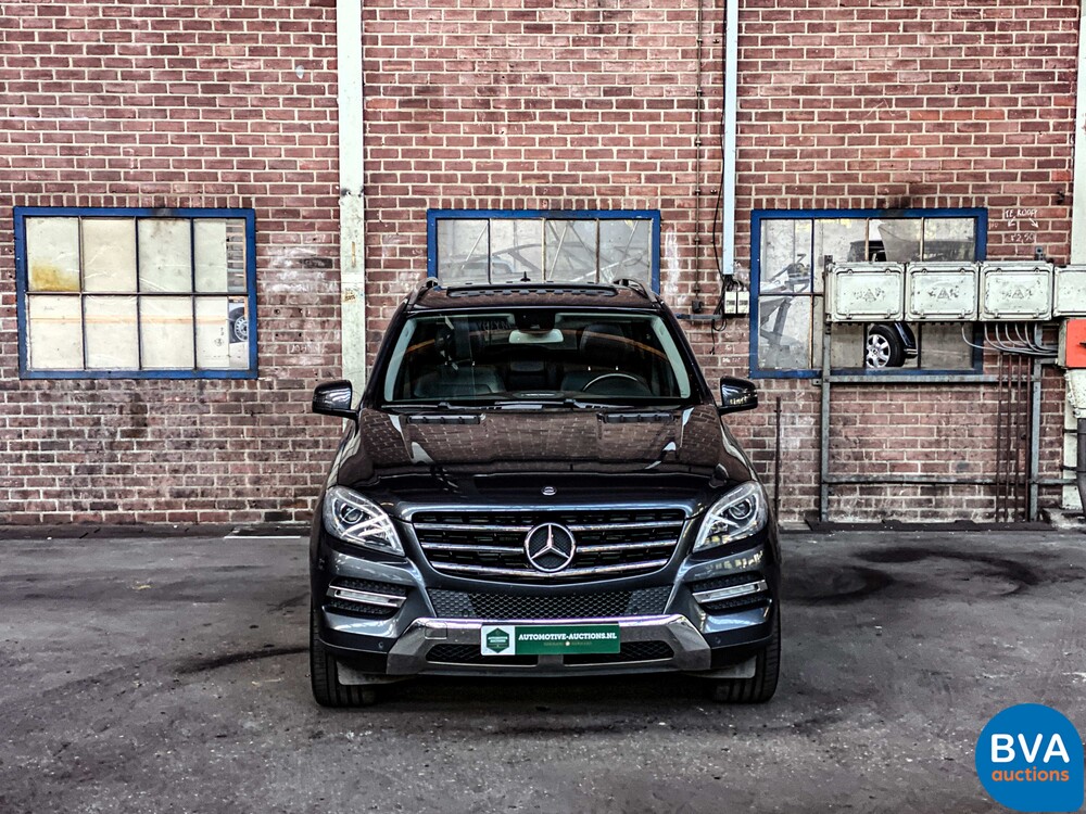 Mercedes-Benz ML350 BlueTec 4matic M-Klasse 258PS 2012, 5-KLV-97.