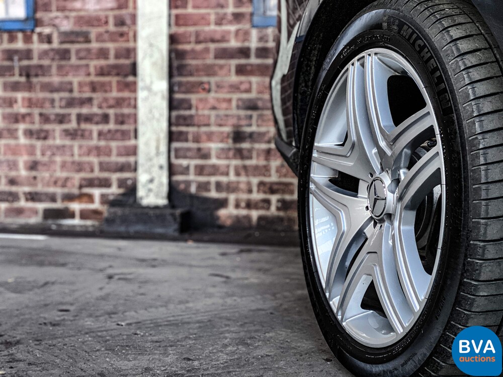 Mercedes-Benz ML350 BlueTec 4matic M-Klasse 258PS 2012, 5-KLV-97.