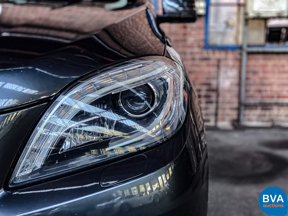 Mercedes-Benz ML350 BlueTec 4matic M-Klasse 258PS 2012, 5-KLV-97.