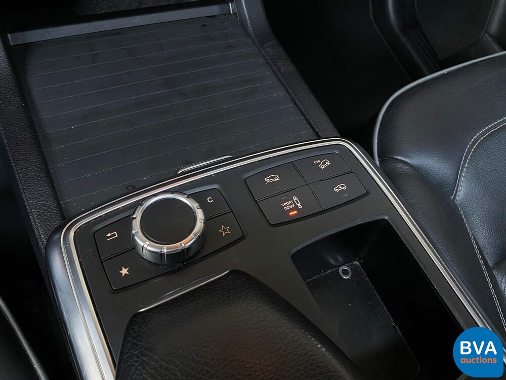 Mercedes-Benz ML350 BlueTec 4matic M-Klasse 258PS 2012, 5-KLV-97.