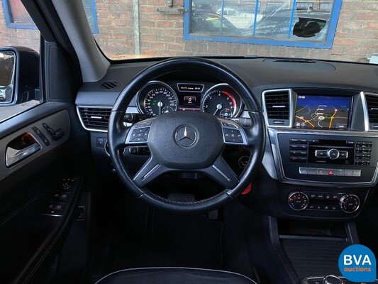 Mercedes-Benz ML350 BlueTec 4matic M-Klasse 258PS 2012, 5-KLV-97.