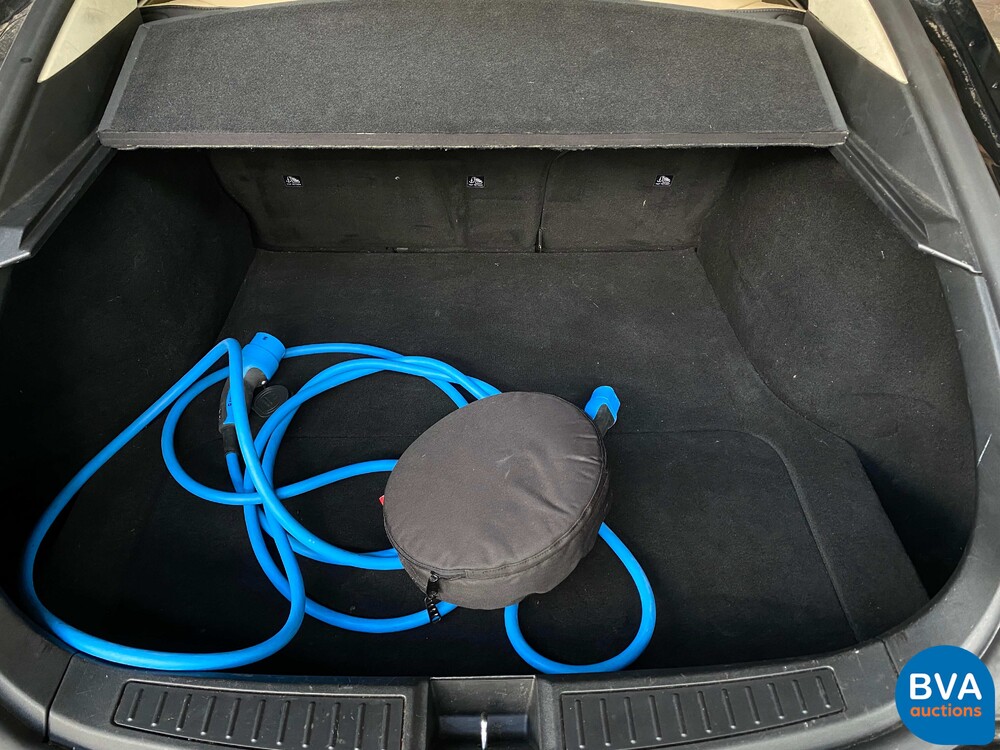 Tesla Model S 85D Basis 423pk 2016 -Original NL-, JG-544-B.