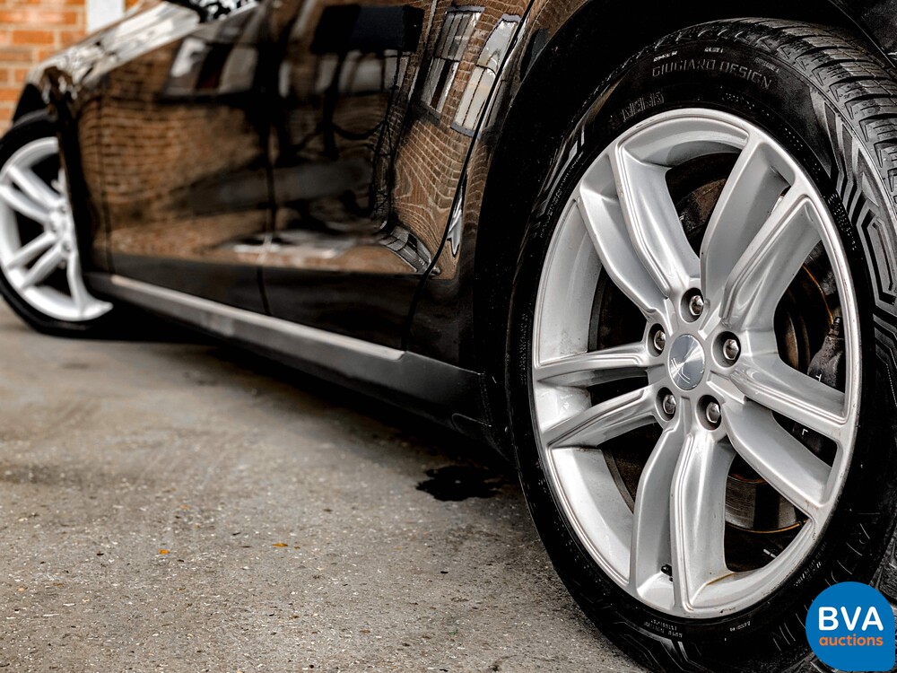 Tesla Model S 85D Basis 423pk 2016 -Original NL-, JG-544-B.