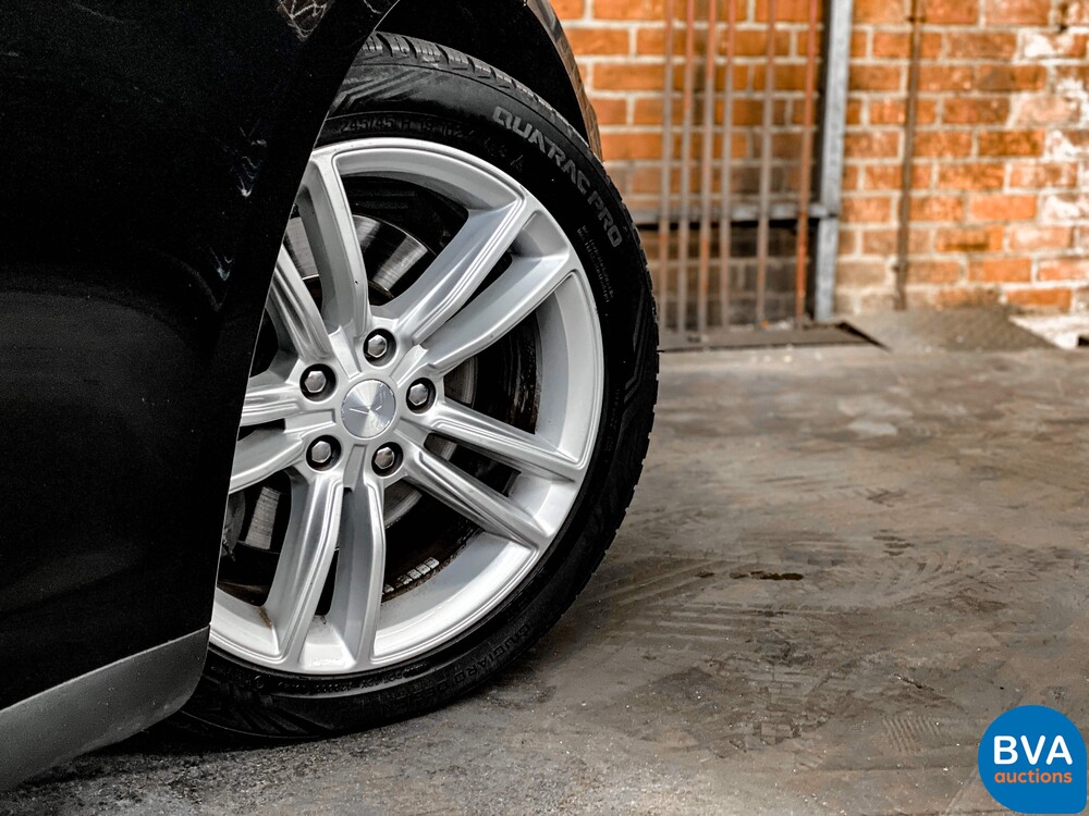 Tesla Model S 85D Basis 423pk 2016 -Original NL-, JG-544-B.