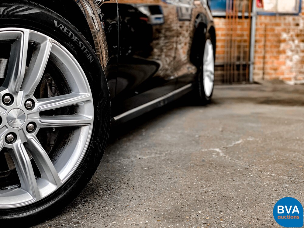 Tesla Model S 85D Basis 423pk 2016 -Original NL-, JG-544-B.