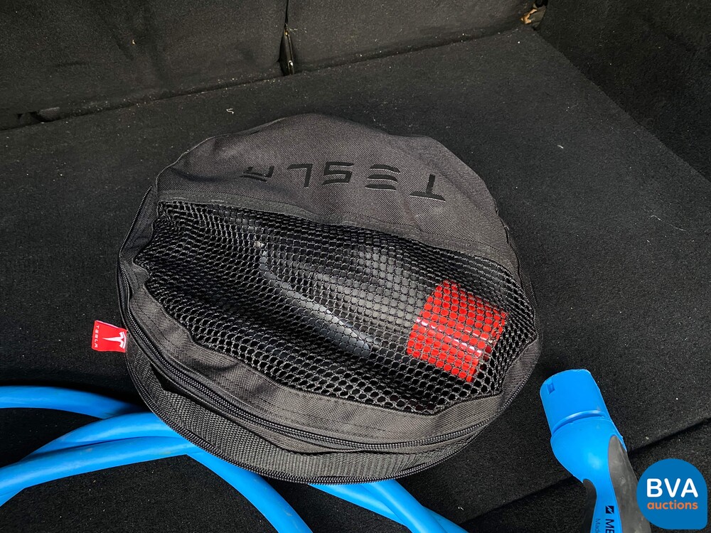 Tesla Model S 85D Basis 423pk 2016 -Original NL-, JG-544-B.