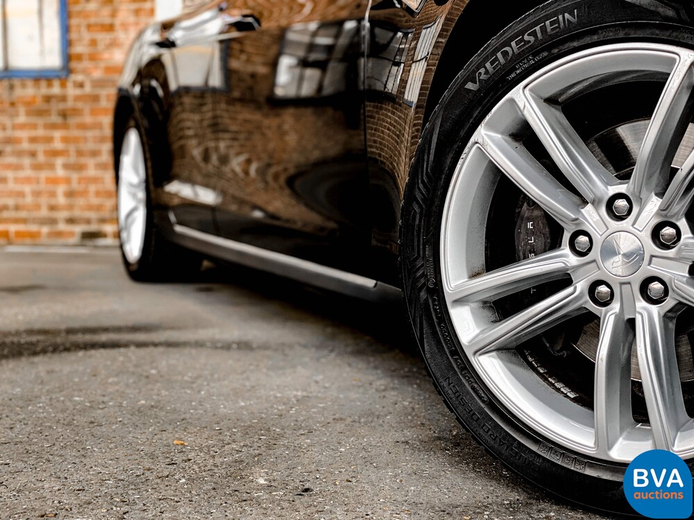 Tesla Model S 85D Basis 423pk 2016 -Original NL-, JG-544-B.