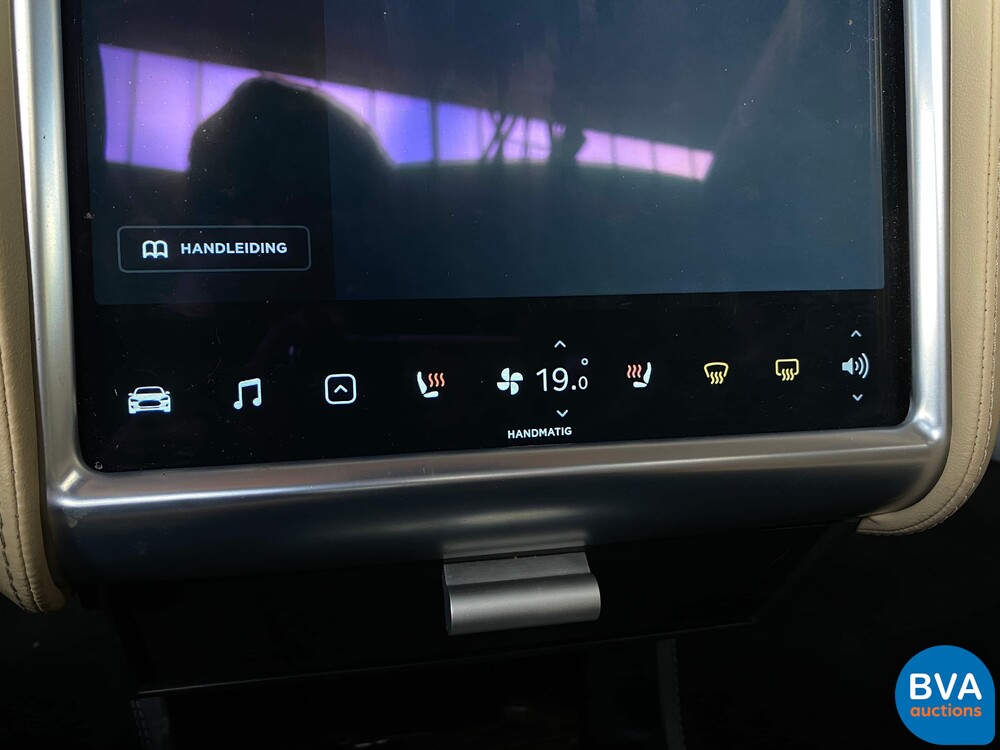 Tesla Model S 85D Basis 423pk 2016 -Original NL-, JG-544-B.