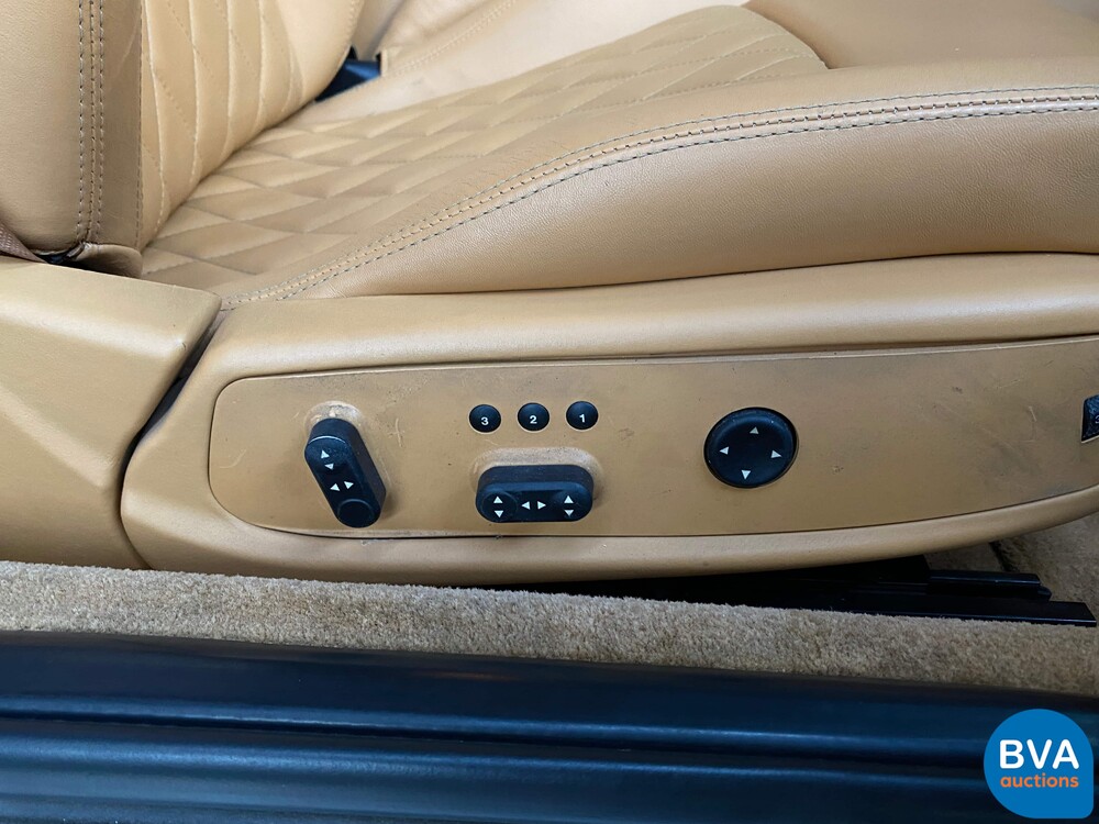 Ferrari 612 Scaglietti-Coupé 5.7l V12 540PS 2007.