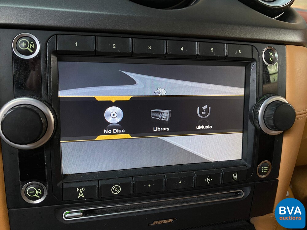 Ferrari 612 Scaglietti-Coupé 5.7l V12 540PS 2007.