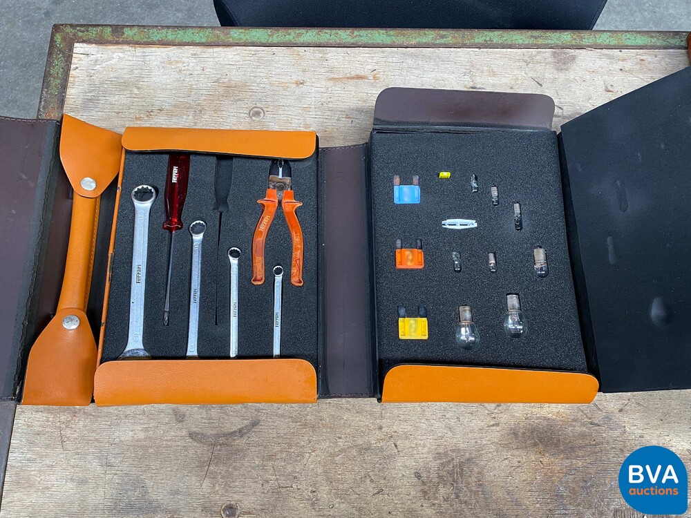 Ferrari 612 Scaglietti-Coupé 5.7l V12 540PS 2007.