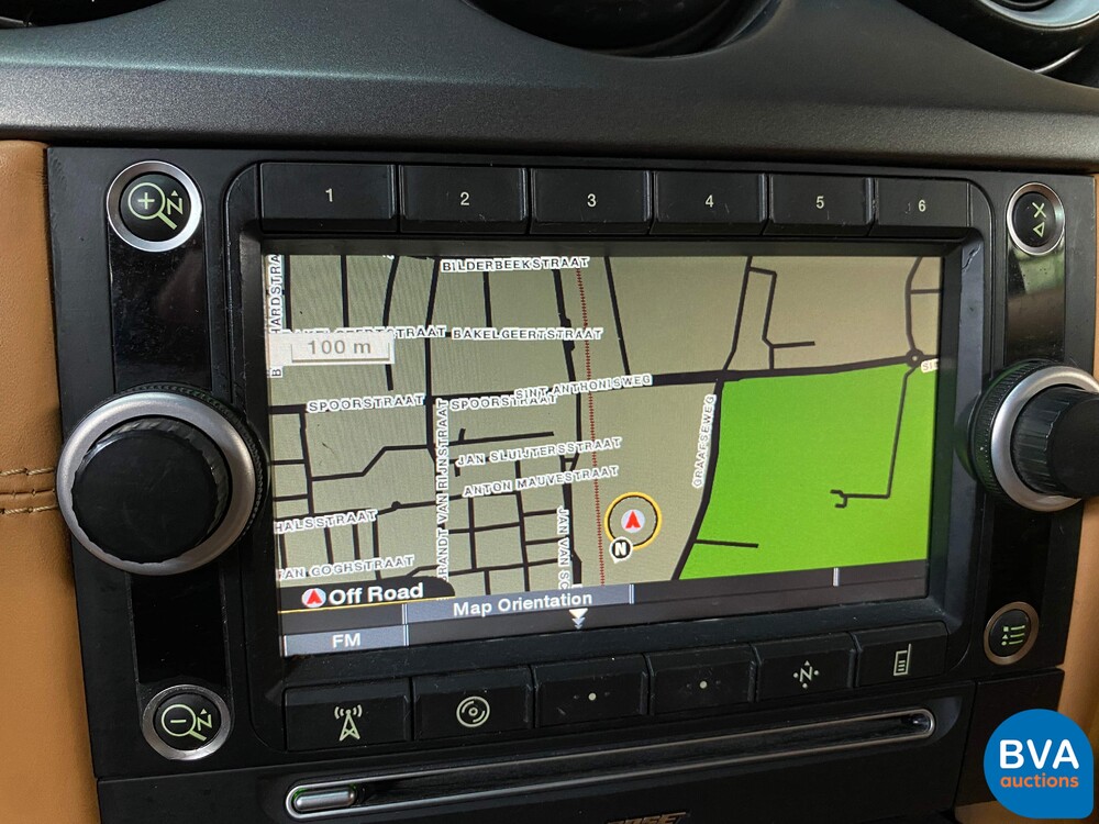 Ferrari 612 Scaglietti-Coupé 5.7l V12 540PS 2007.