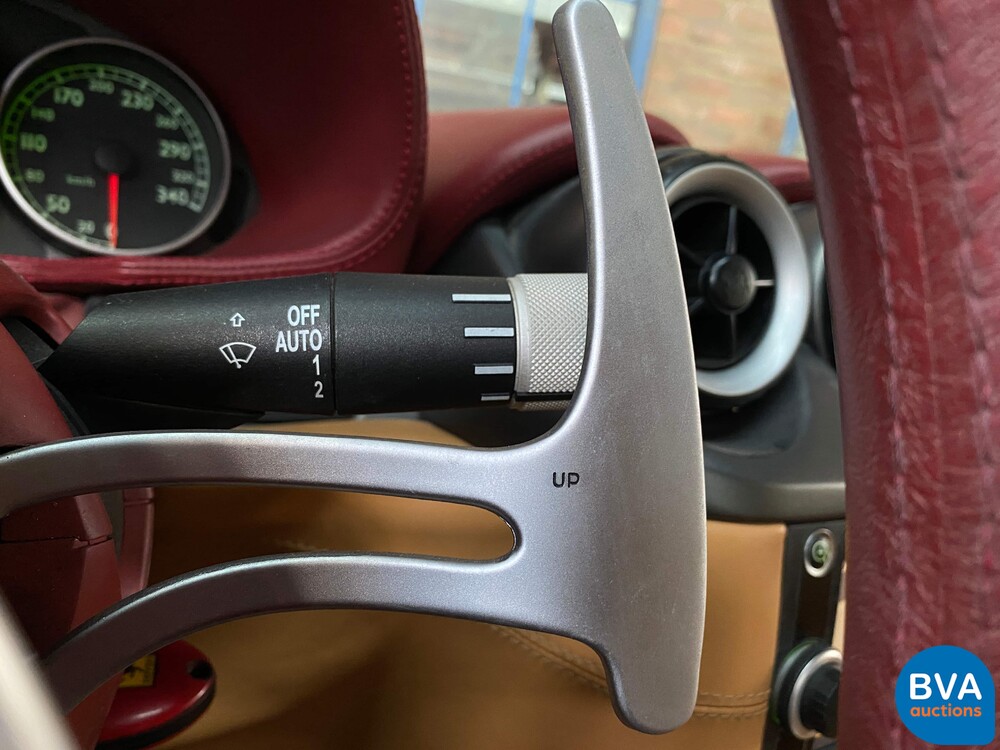 Ferrari 612 Scaglietti-Coupé 5.7l V12 540PS 2007.