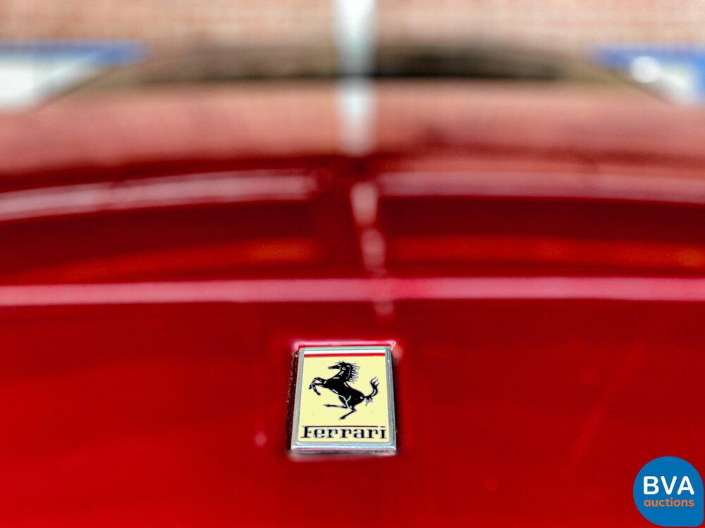 Ferrari 612 Scaglietti-Coupé 5.7l V12 540PS 2007.