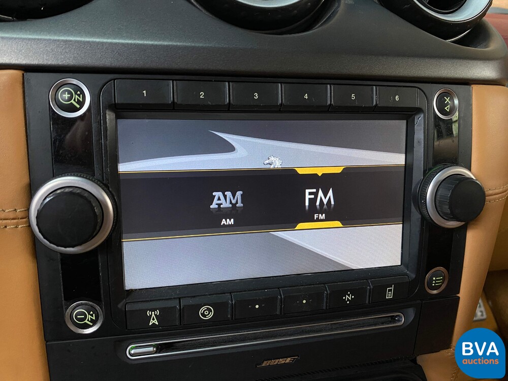 Ferrari 612 Scaglietti-Coupé 5.7l V12 540PS 2007.