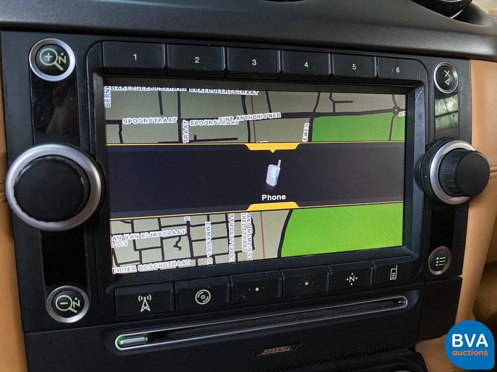 Ferrari 612 Scaglietti-Coupé 5.7l V12 540PS 2007.