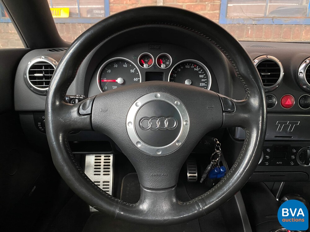 Audi TT Roadster Cabriolet 1.8 Quattro 179 PS Automatik 2005, L-121-SK.