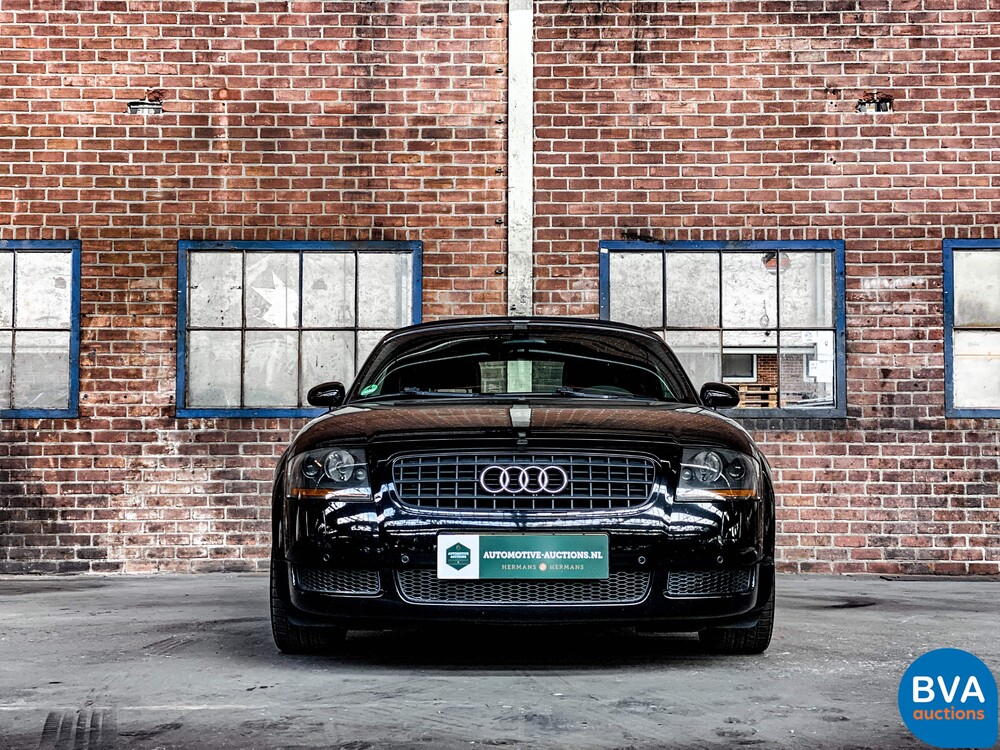 Audi TT Roadster Cabriolet 1.8 Quattro 179 PS Automatik 2005, L-121-SK.