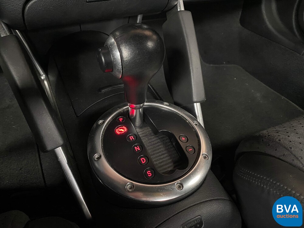 Audi TT Roadster Cabriolet 1.8 Quattro 179 PS Automatik 2005, L-121-SK.