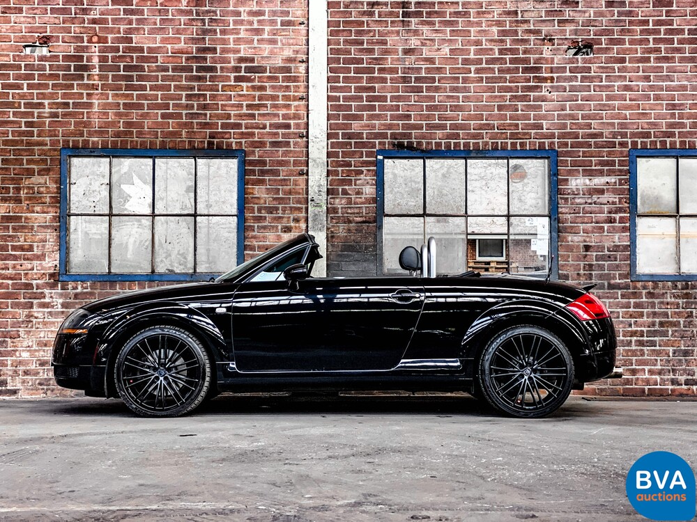Audi TT Roadster Cabriolet 1.8 Quattro 179 PS Automatik 2005, L-121-SK.