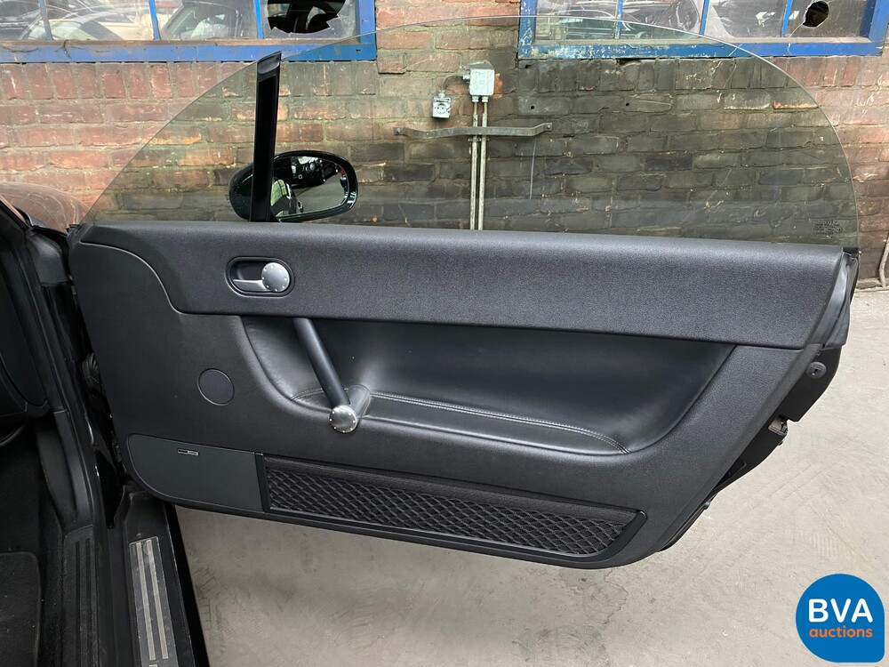 Audi TT Roadster Cabriolet 1.8 Quattro 179 PS Automatik 2005, L-121-SK.