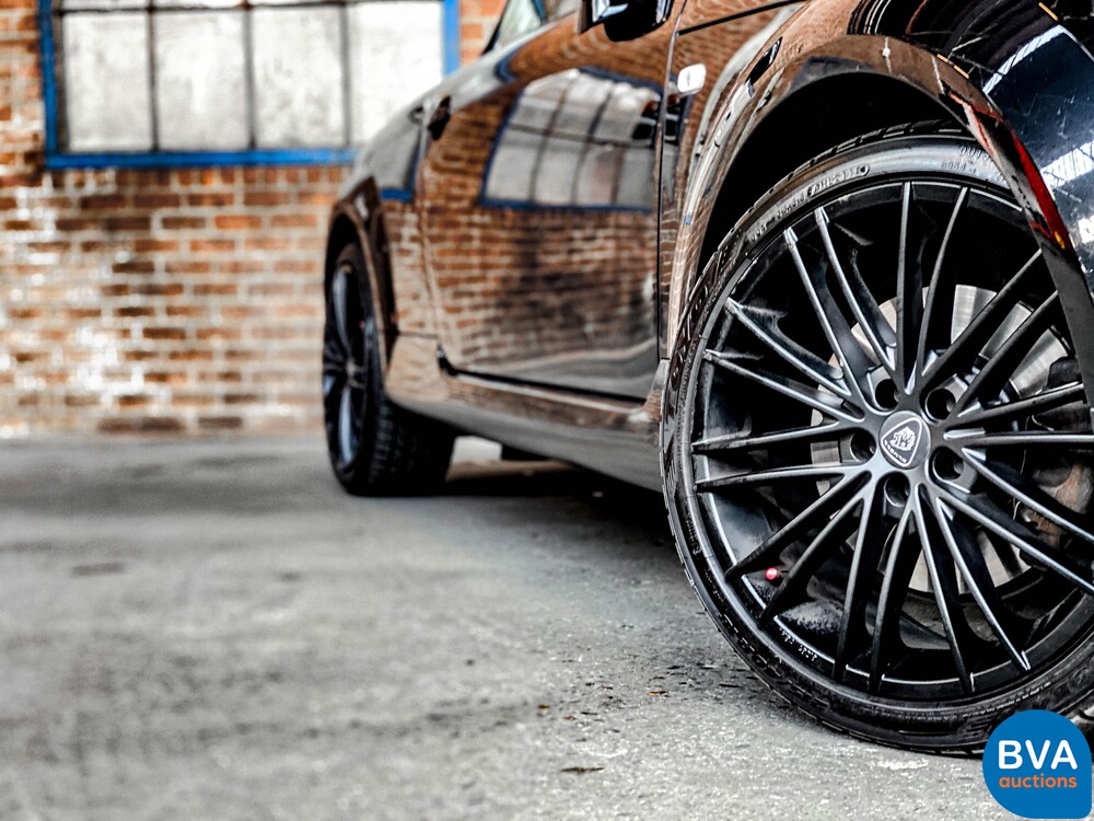 Audi TT Roadster Cabriolet 1.8 Quattro 179 PS Automatik 2005, L-121-SK.