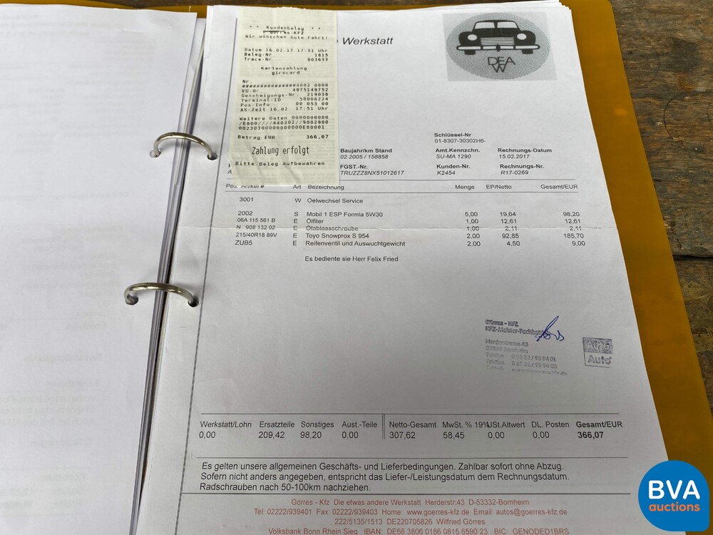 Audi TT Roadster Cabriolet 1.8 Quattro 179 PS Automatik 2005, L-121-SK.