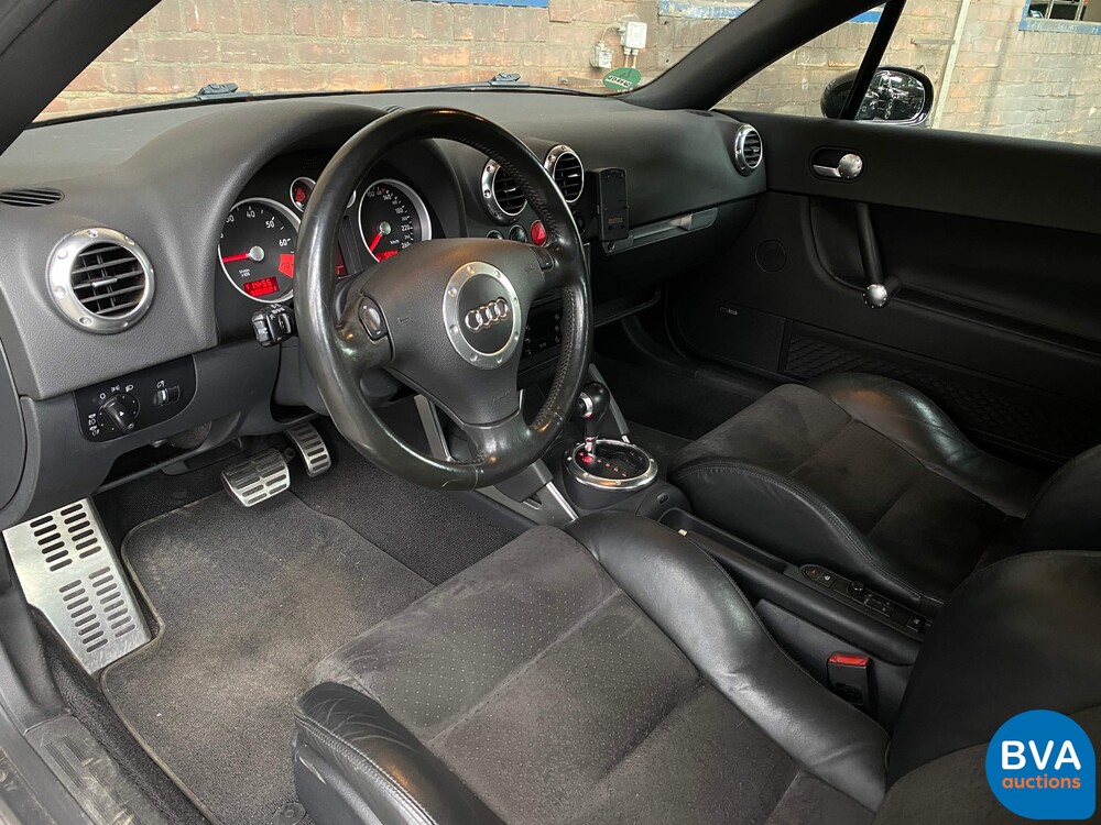 Audi TT Roadster Cabriolet 1.8 Quattro 179 PS Automatik 2005, L-121-SK.