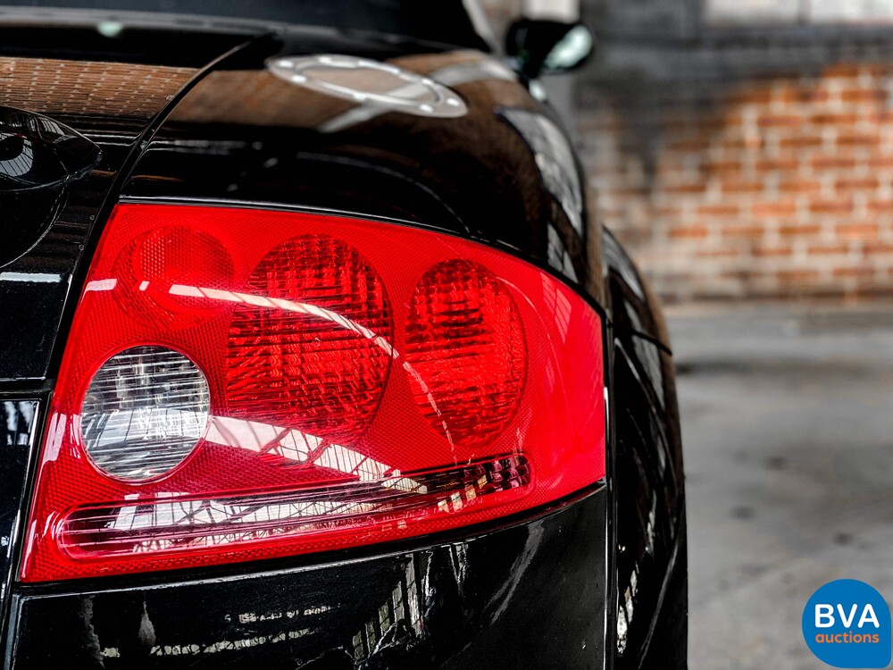 Audi TT Roadster Cabriolet 1.8 Quattro 179 PS Automatik 2005, L-121-SK.