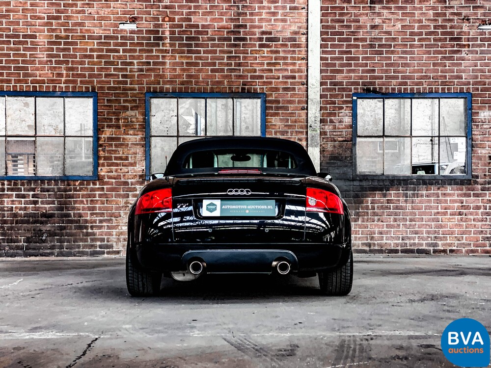 Audi TT Roadster Cabriolet 1.8 Quattro 179 PS Automatik 2005, L-121-SK.