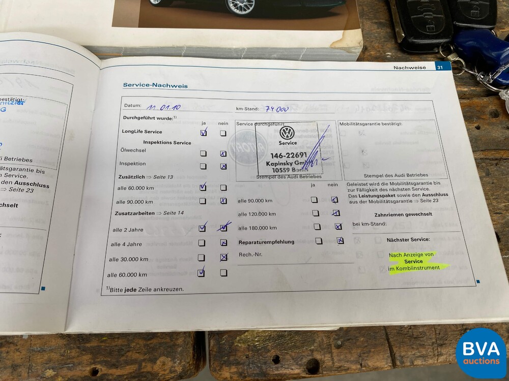 Audi TT Roadster Cabriolet 1.8 Quattro 179 PS Automatik 2005, L-121-SK.