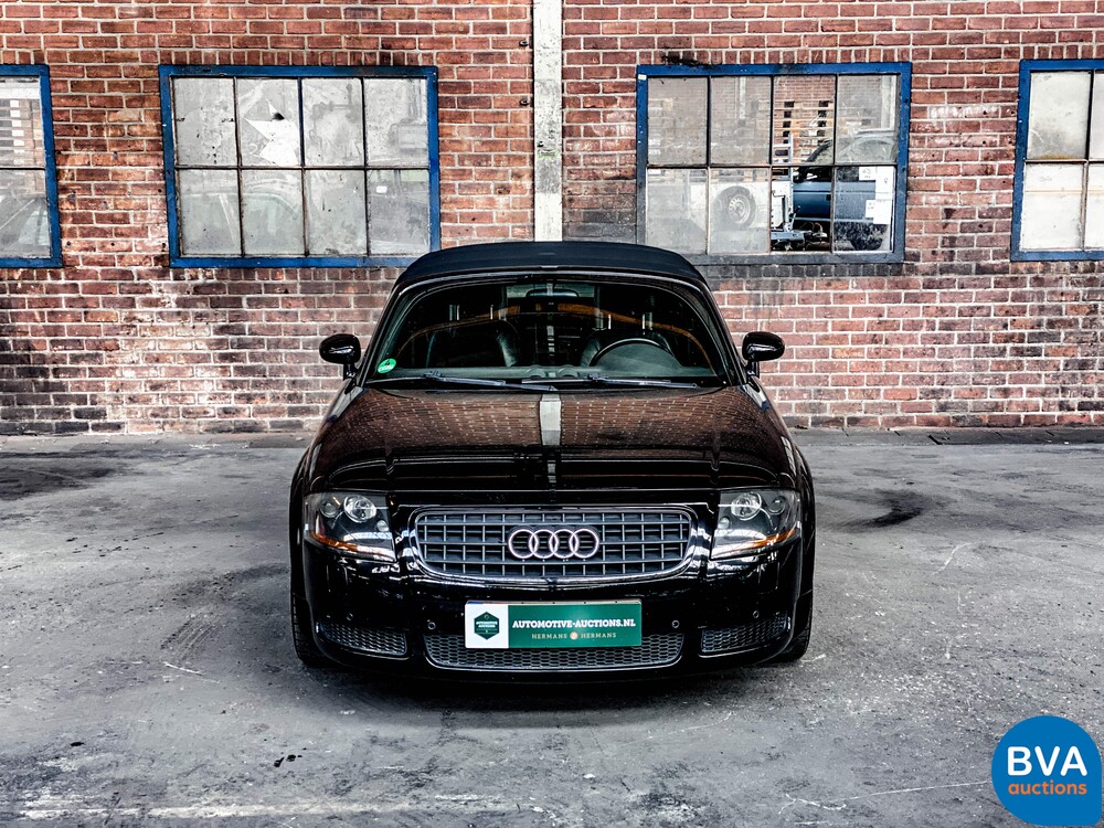 Audi TT Roadster Cabriolet 1.8 Quattro 179 PS Automatik 2005, L-121-SK.