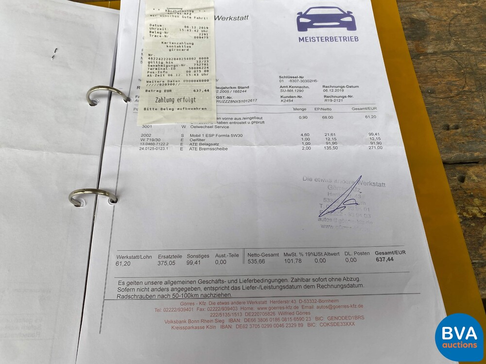 Audi TT Roadster Cabriolet 1.8 Quattro 179 PS Automatik 2005, L-121-SK.