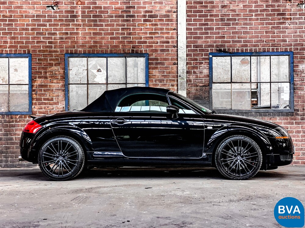Audi TT Roadster Cabriolet 1.8 Quattro 179 PS Automatik 2005, L-121-SK.
