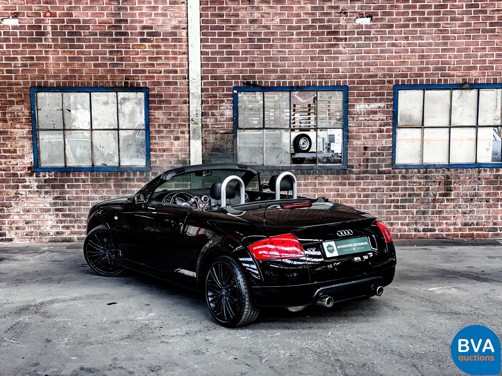 Audi TT Roadster Cabriolet 1.8 Quattro 179 PS Automatik 2005, L-121-SK.