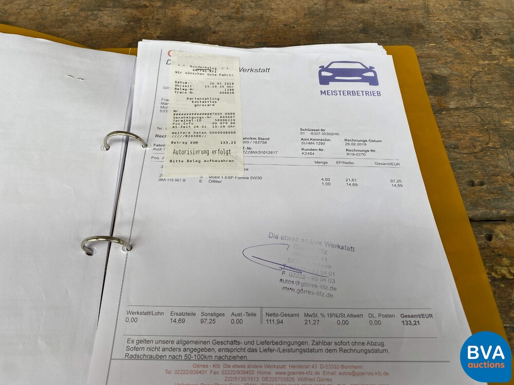 Audi TT Roadster Cabriolet 1.8 Quattro 179 PS Automatik 2005, L-121-SK.