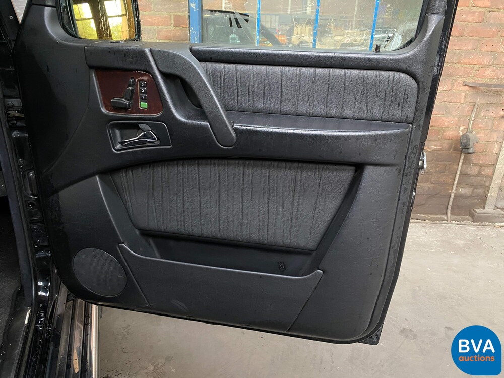 Mercedes-Benz G400 CDI G-Klasse 2004 -Org. NL-, 83-PD-SF.